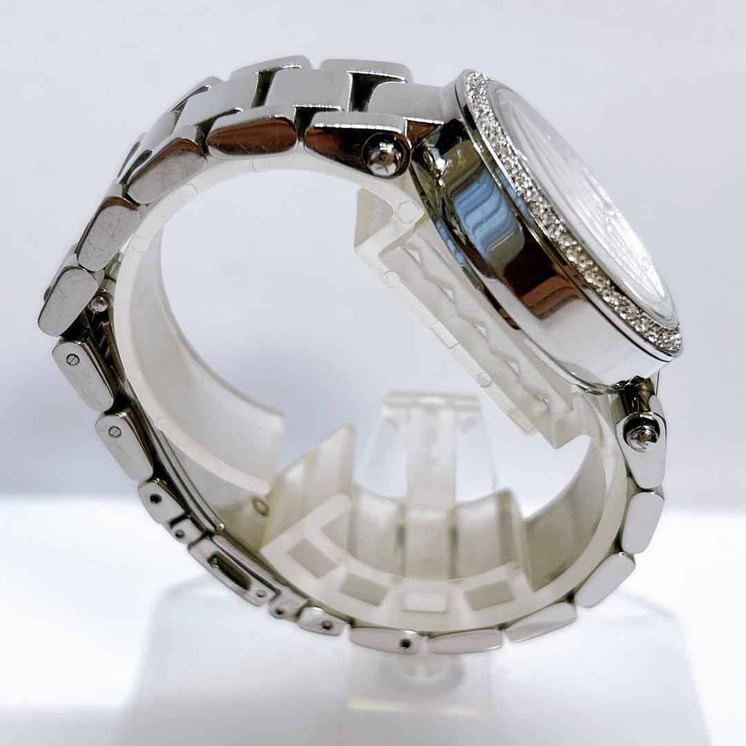 マイケルコース レディース 腕時計 クロノグラフ ダイヤインデックス 5615