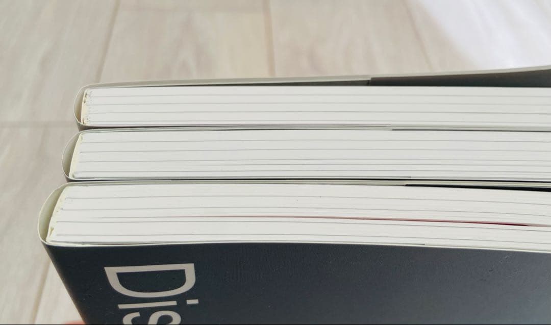 Distinction Ⅰ-Ⅲ英単語帳 シリーズ 3冊セット