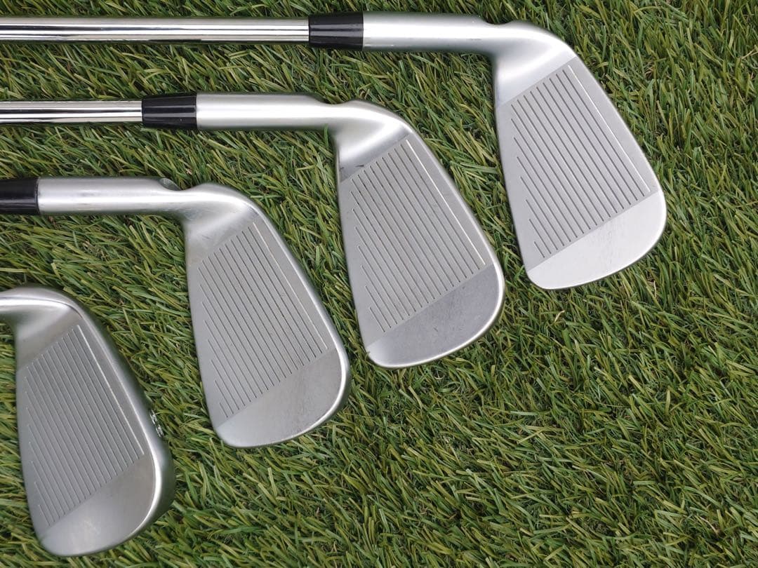 ピンi525|5〜UW|S|NSプロMODUS3 TOUR105|アイアン