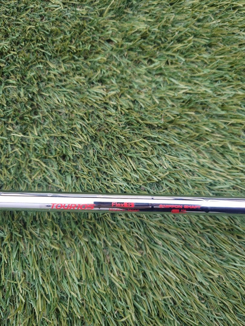 ピンi525|5〜UW|S|NSプロMODUS3 TOUR105|アイアン