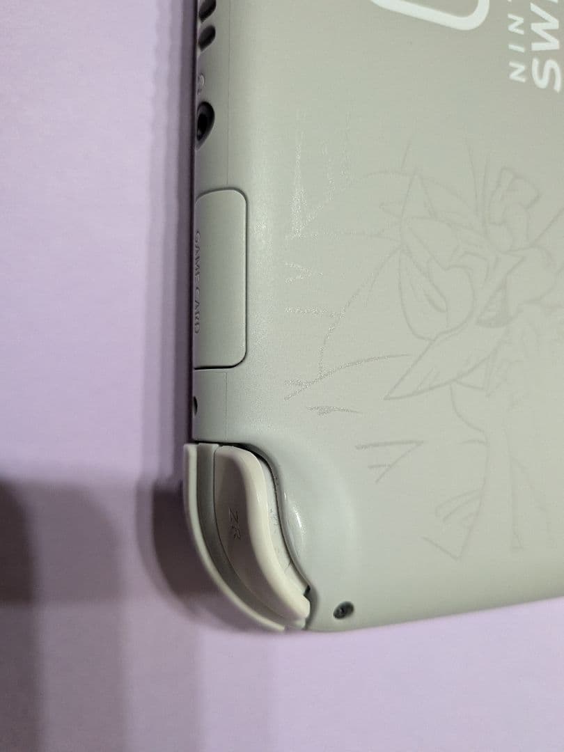 【本体のみ】Nintendo Switch Lite ザシアンマゼンタ