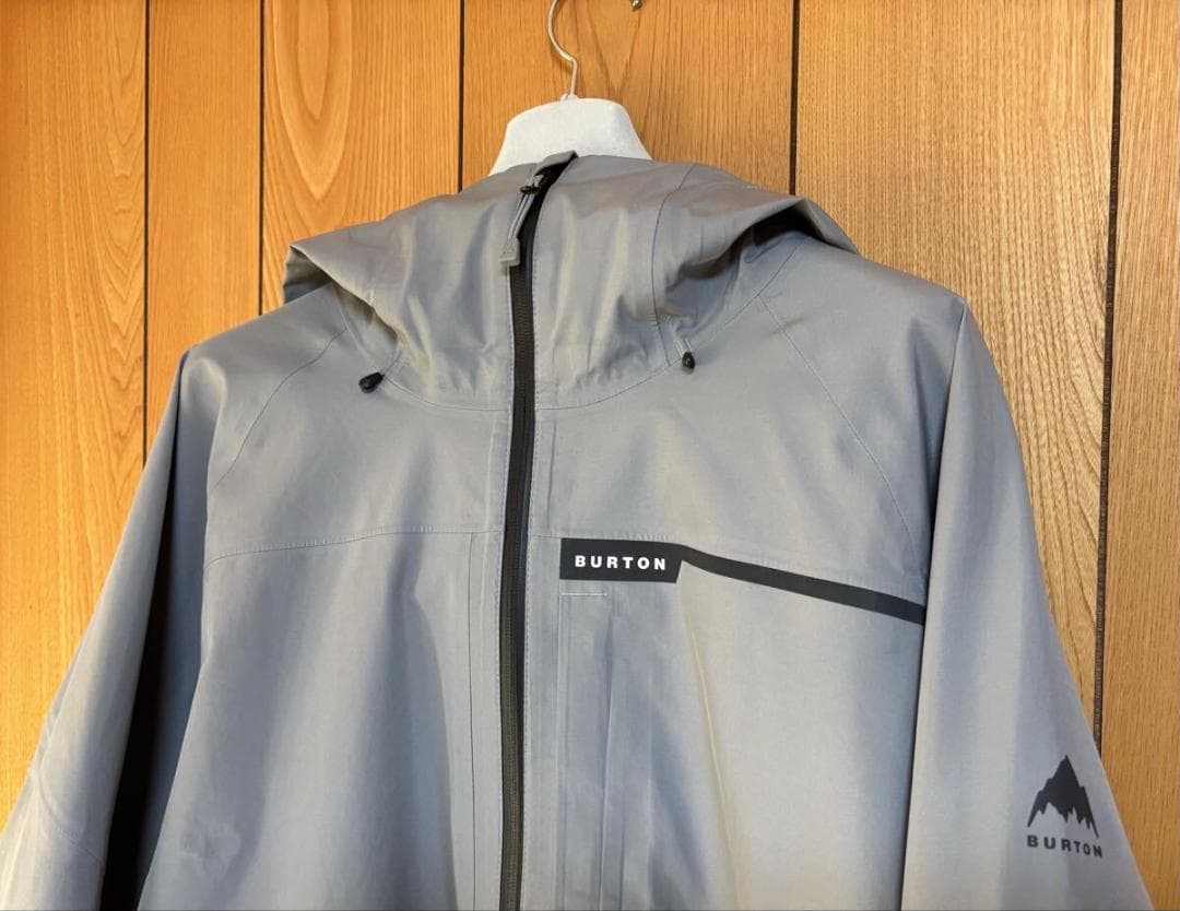25 BURTON ツリーライン GORE3L JKT US:L シャークスキン