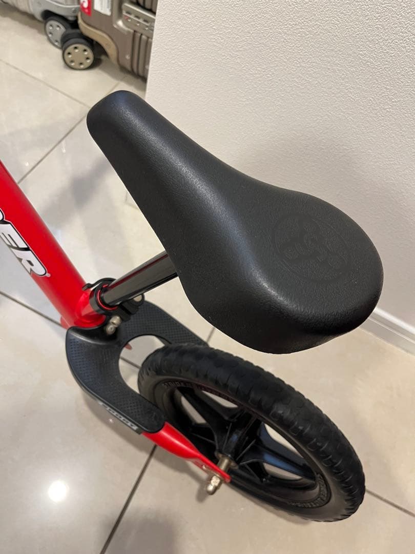 【美品】STRIDER SPORTS ストライダー スポーツ 赤 3点セット