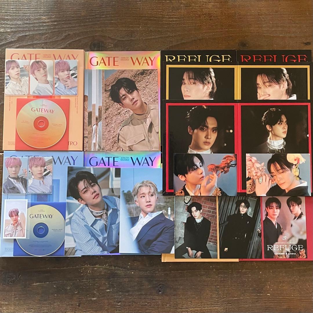 ASTRO アルバム まとめ売り 21点セット