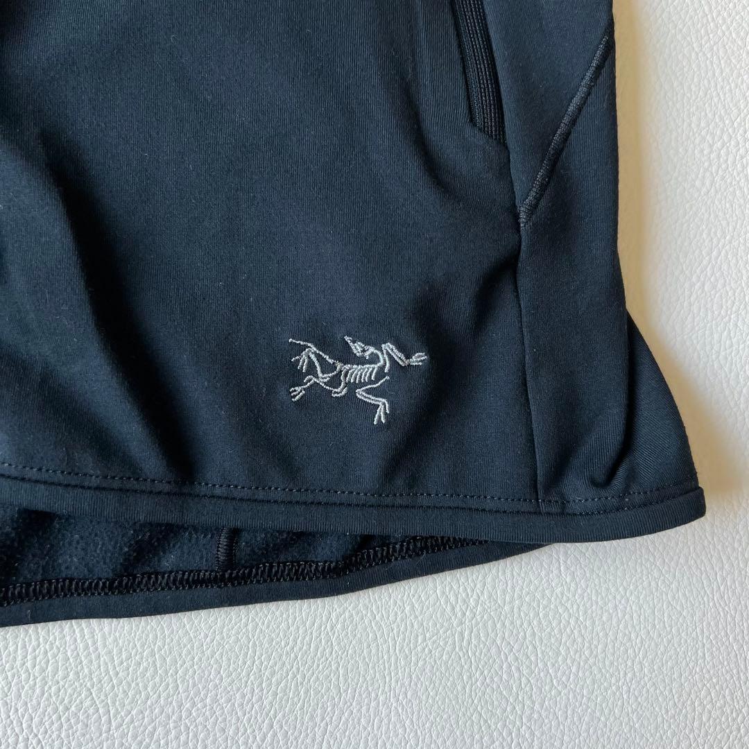 4974【美品】アークテリクス　カイヤナイトLT フーディ　ジップアップパーカー