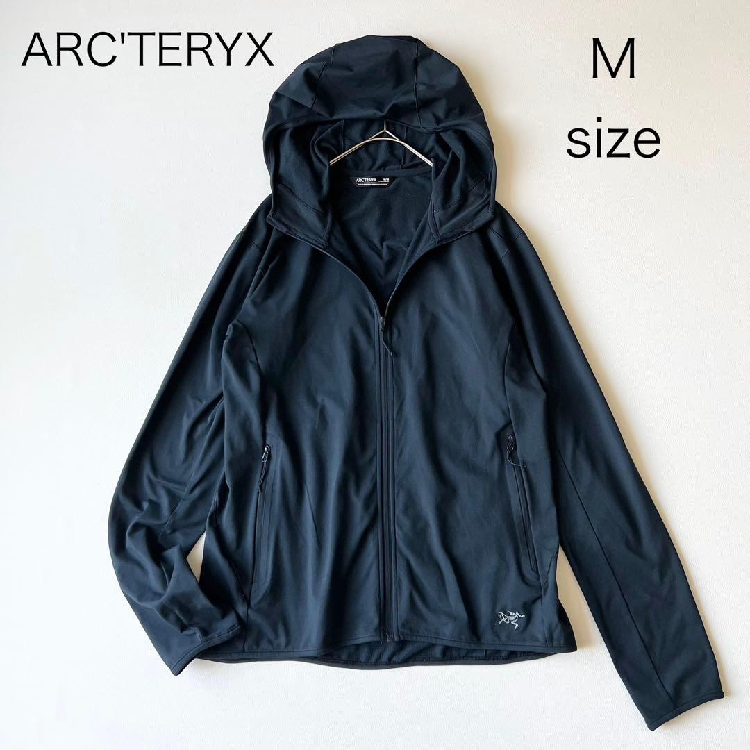 4974【美品】アークテリクス　カイヤナイトLT フーディ　ジップアップパーカー