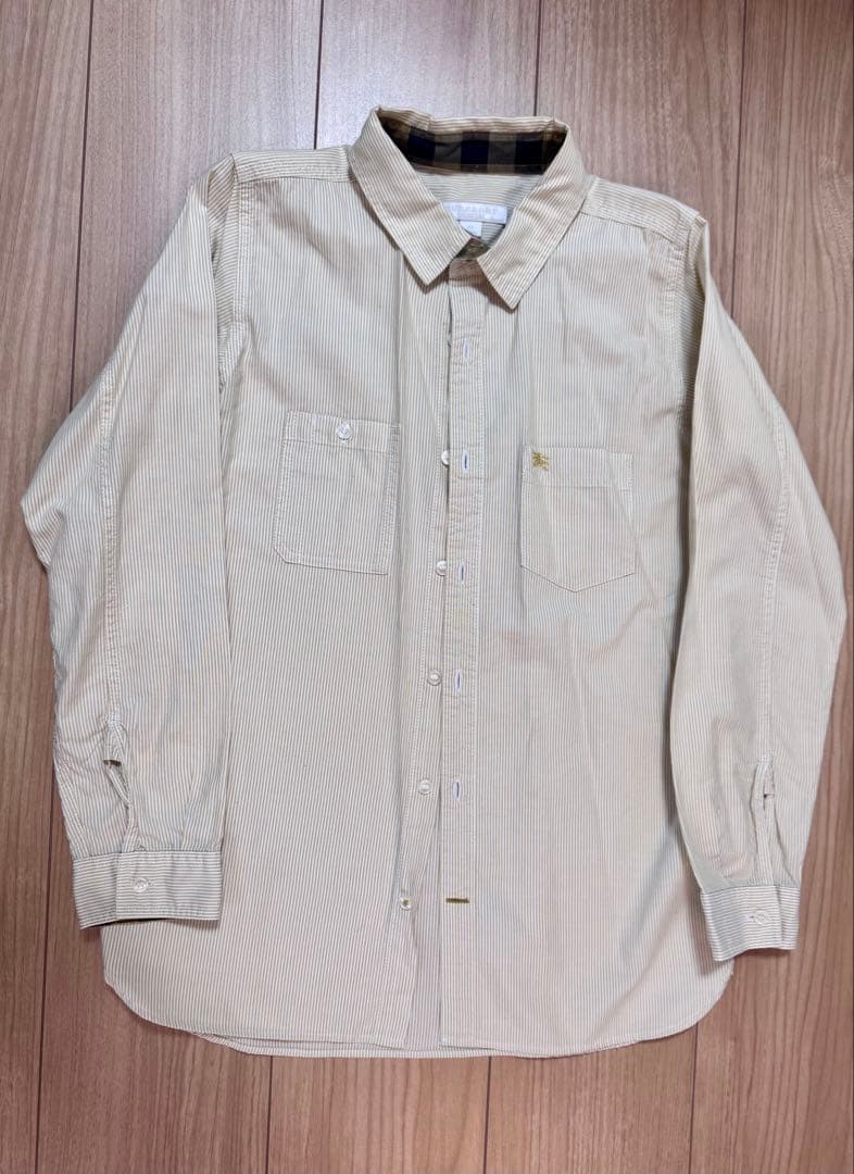 ⭐️emi⭐️バーバリー フォーマル スーツ 150　卒服　美品　12Y