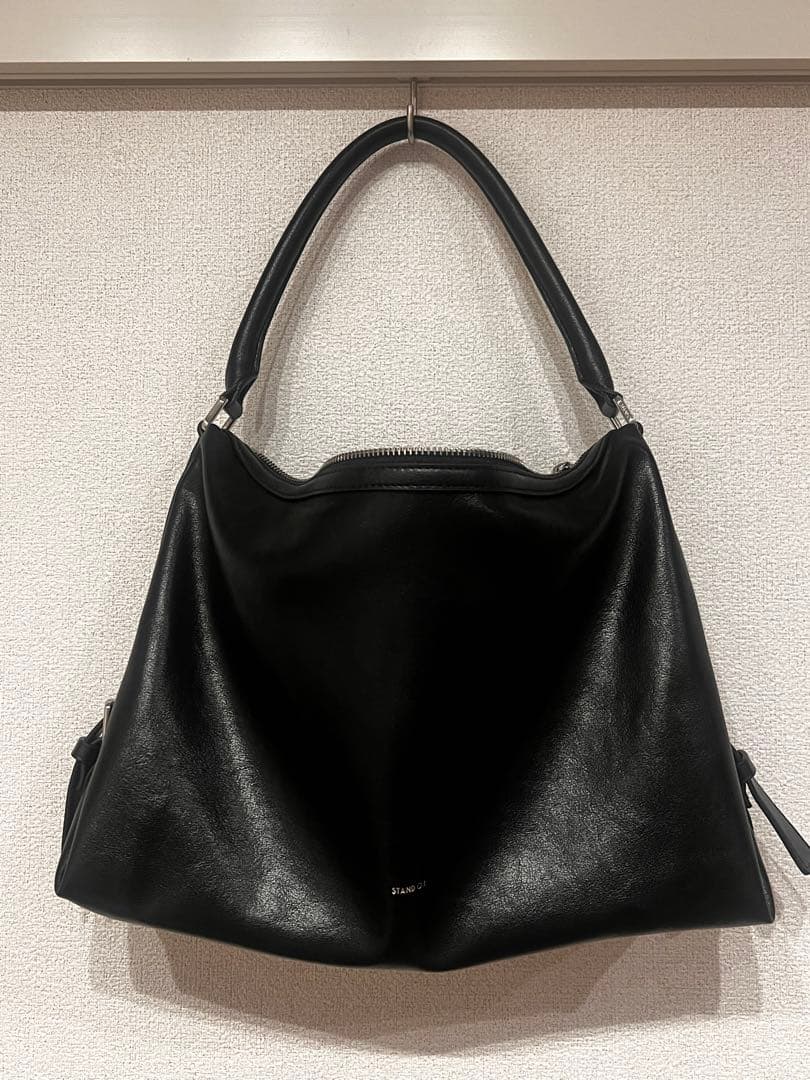 美品　スタンドオイル　ブラック　マッシュバック