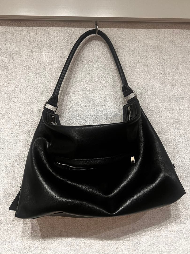 美品　スタンドオイル　ブラック　マッシュバック