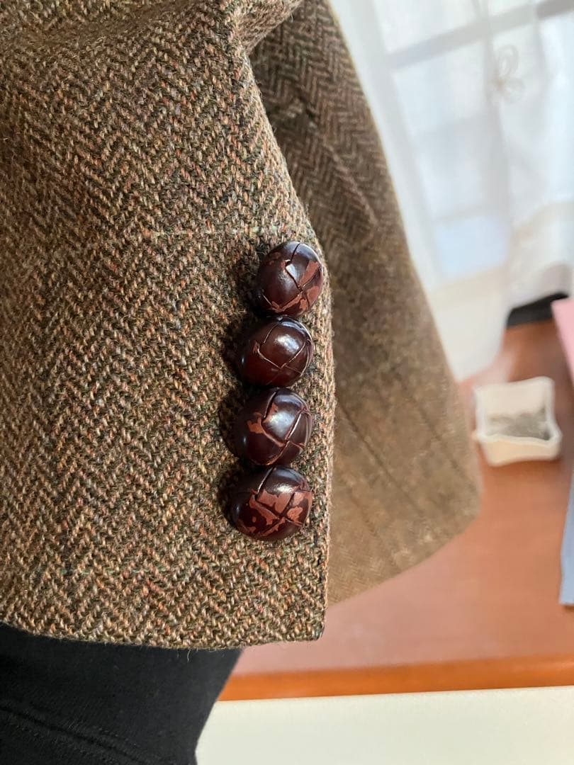 Brooks Brothers テーラードジャケット ブラウン系