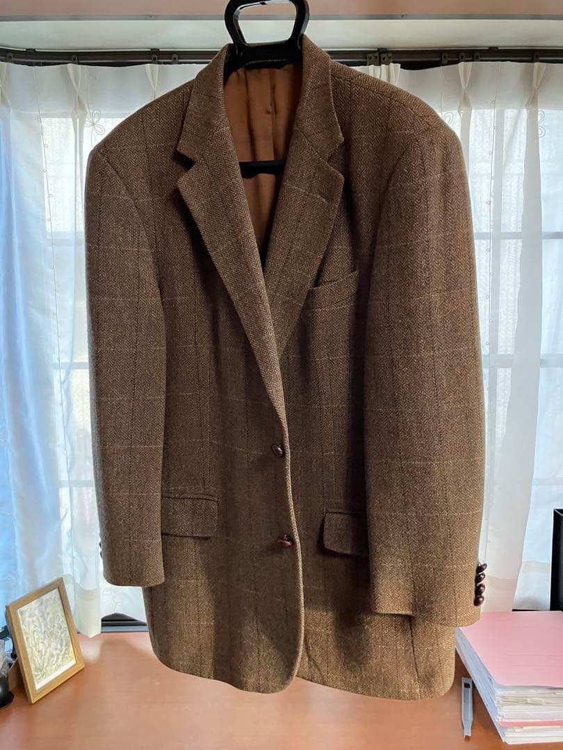 Brooks Brothers テーラードジャケット ブラウン系