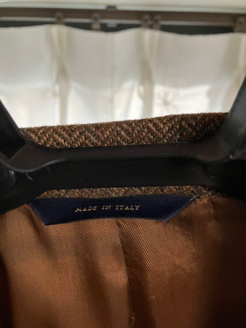 Brooks Brothers テーラードジャケット ブラウン系