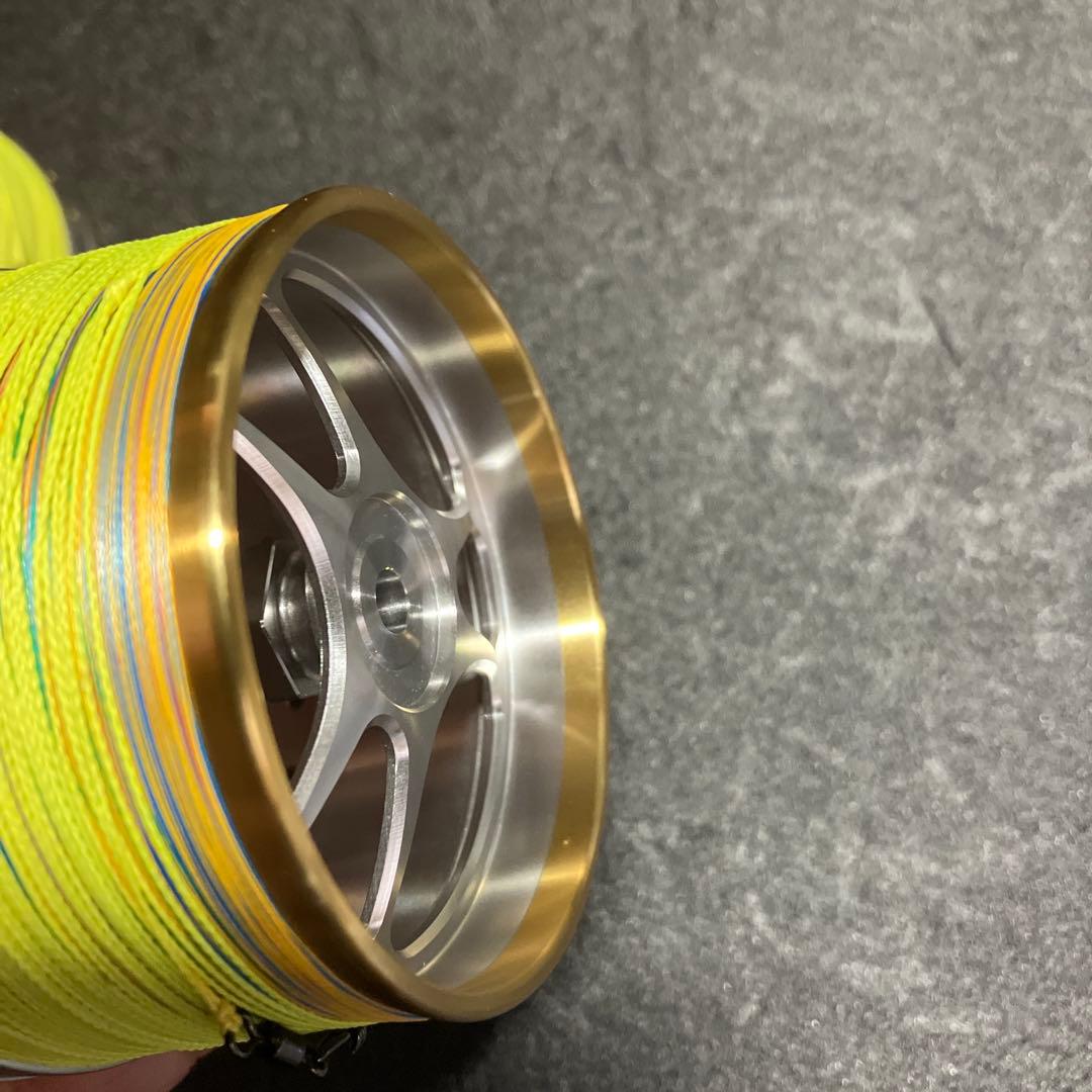 SHIMANO キススペシャルリール