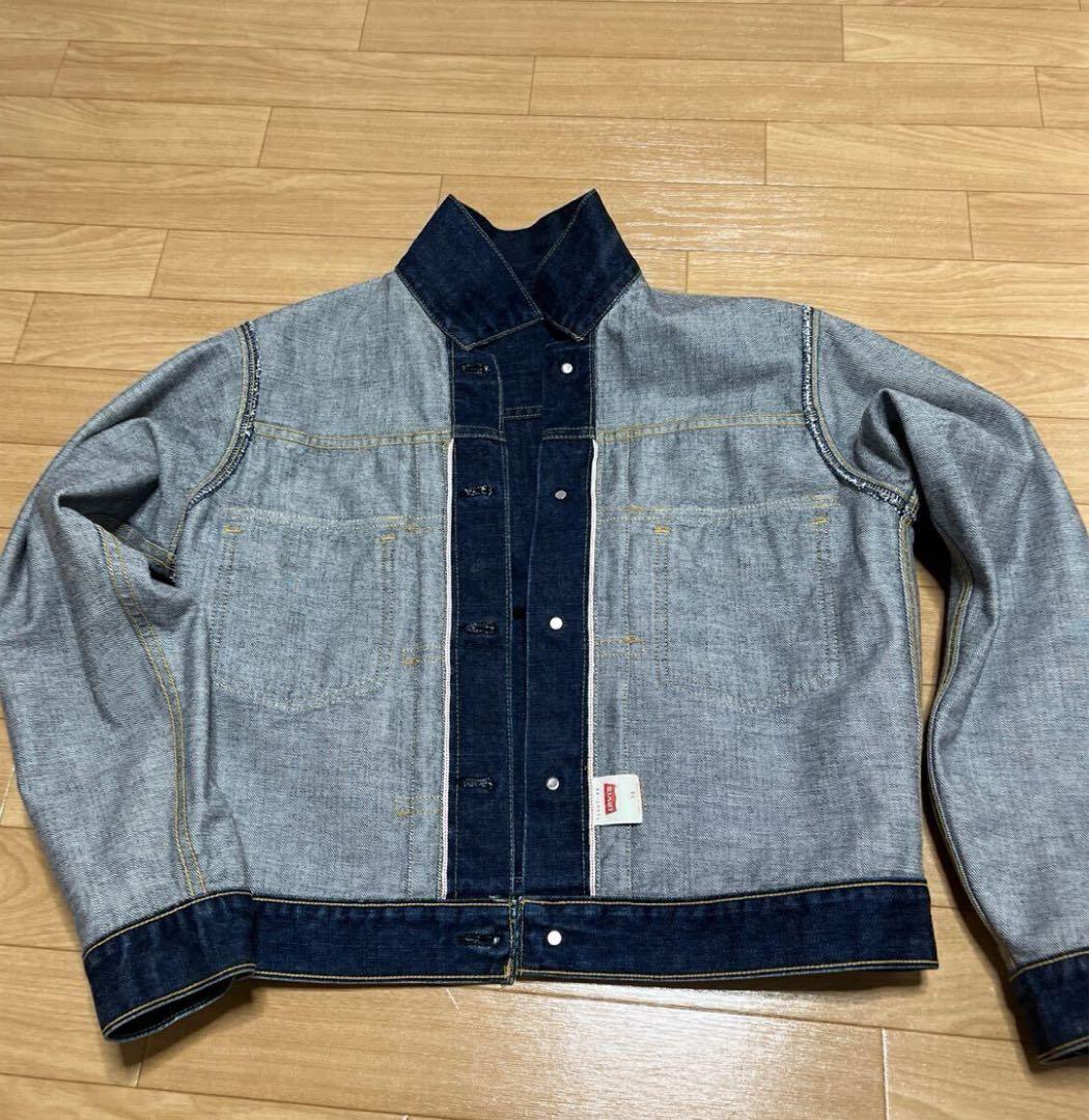 リーバイス71507/サイズ38/日本製