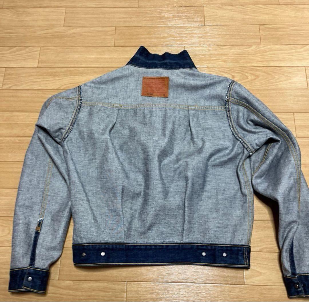 リーバイス71507/サイズ38/日本製