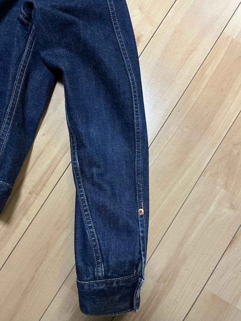 リーバイス71507/サイズ38/日本製