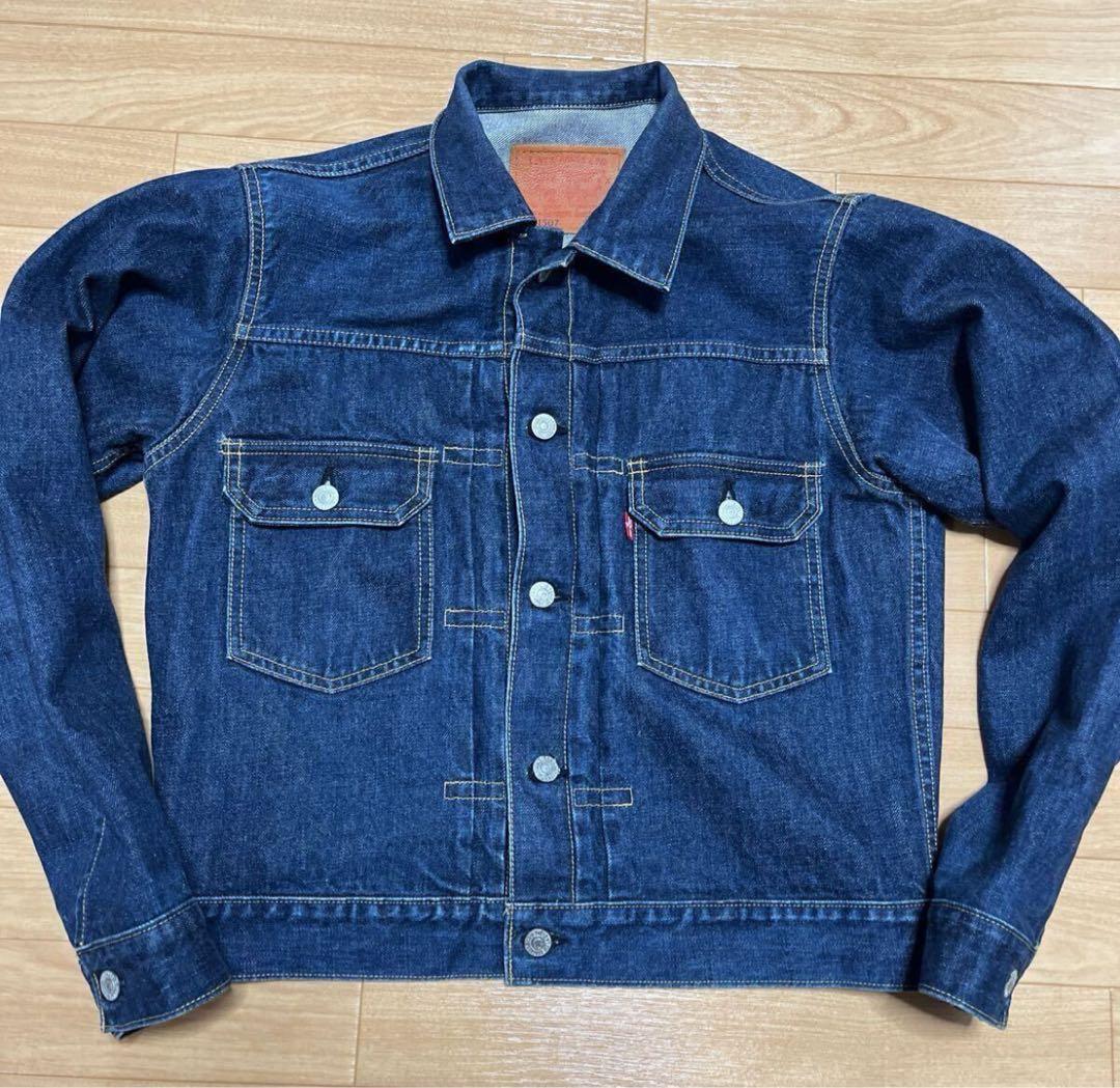 リーバイス71507/サイズ38/日本製