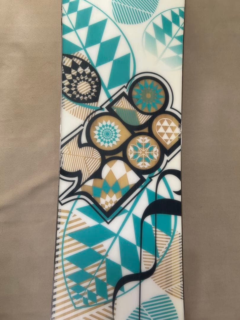 SALOMON サロモン　スノーボードセット146cm バインディングS