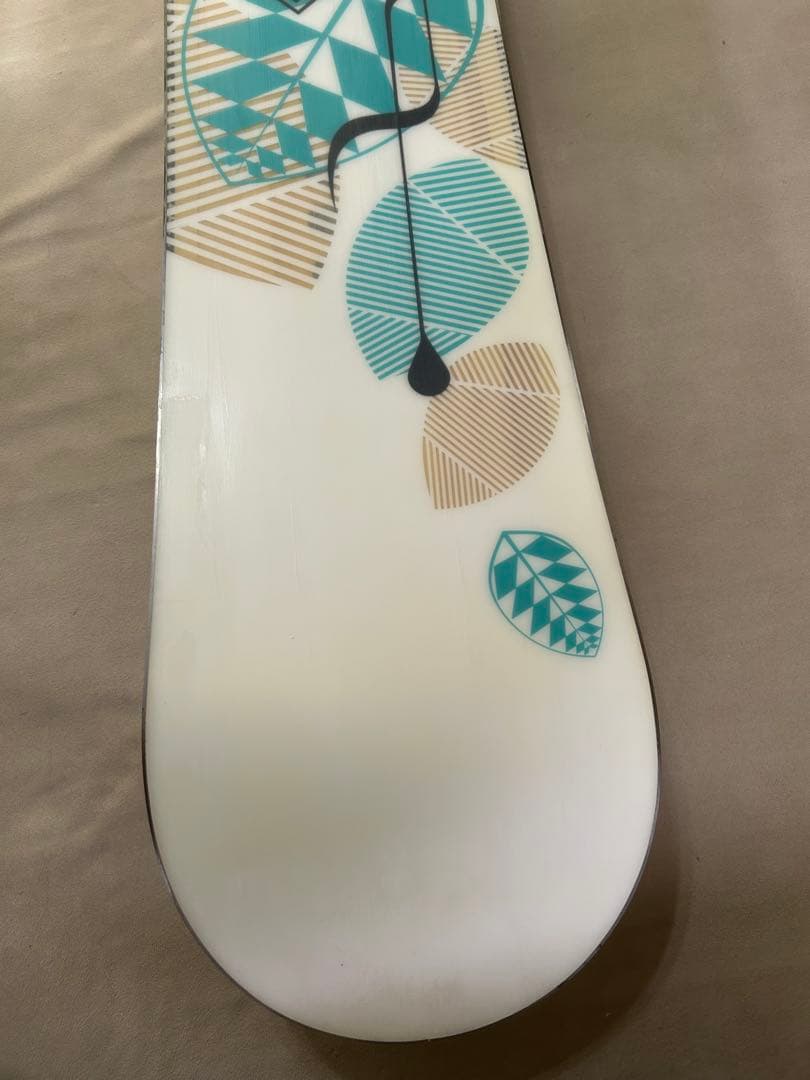 SALOMON サロモン　スノーボードセット146cm バインディングS