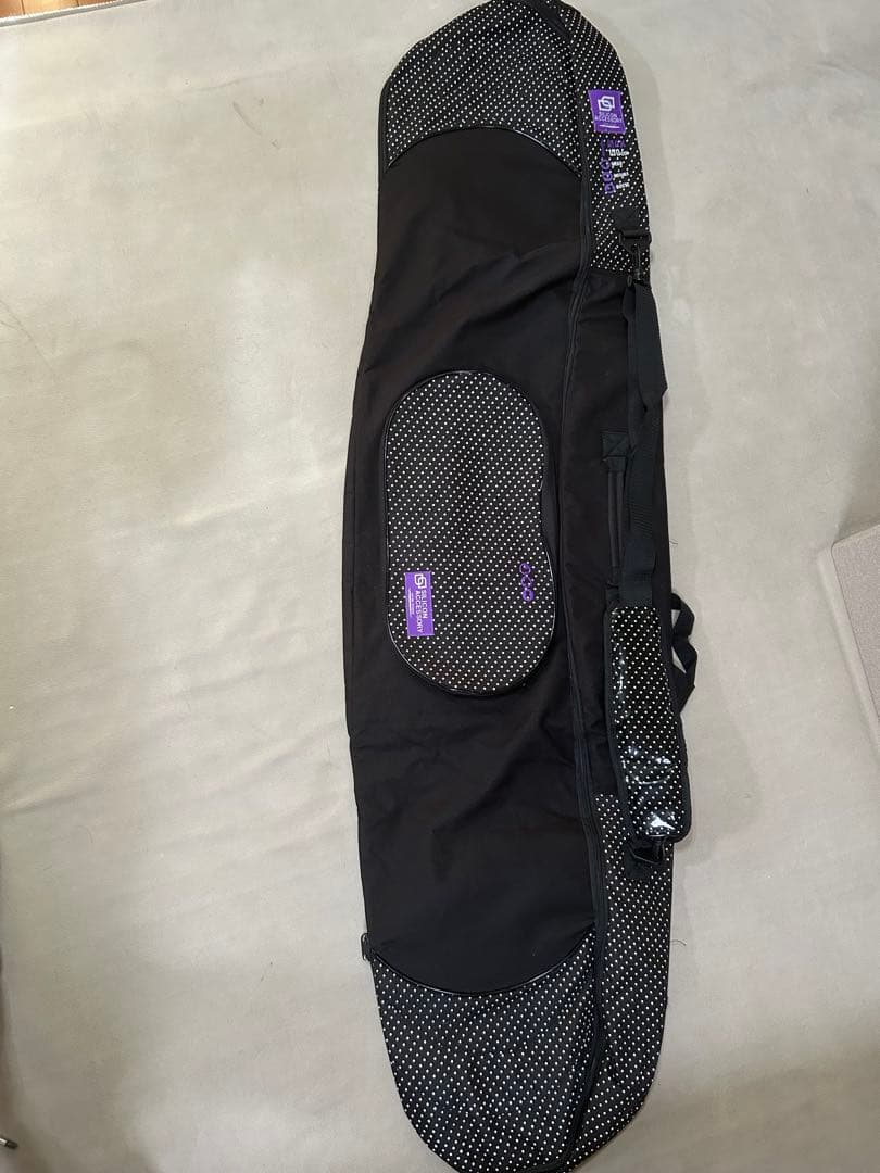 SALOMON サロモン　スノーボードセット146cm バインディングS