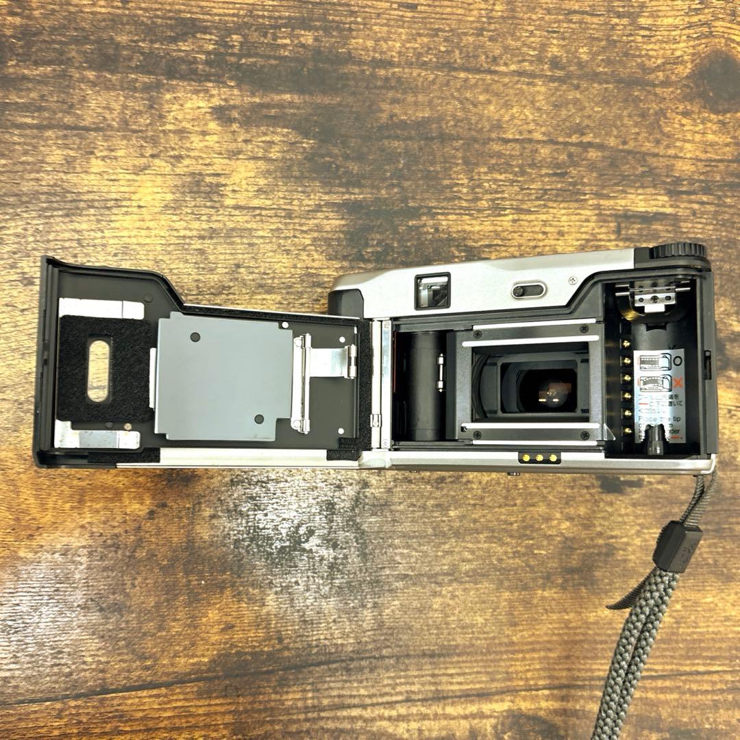 CONTAX tvs フィルムカメラ　ジャンク
