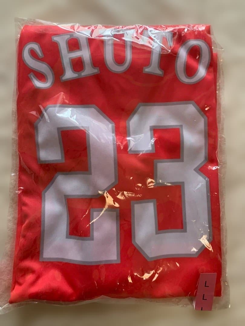 SBホークス #23 周東選手　球宴ユニフォーム　含む4点セット