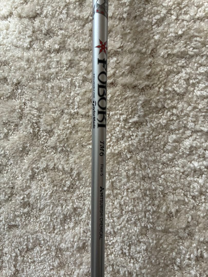 TaylorMade M6 ユーティリティクラブ