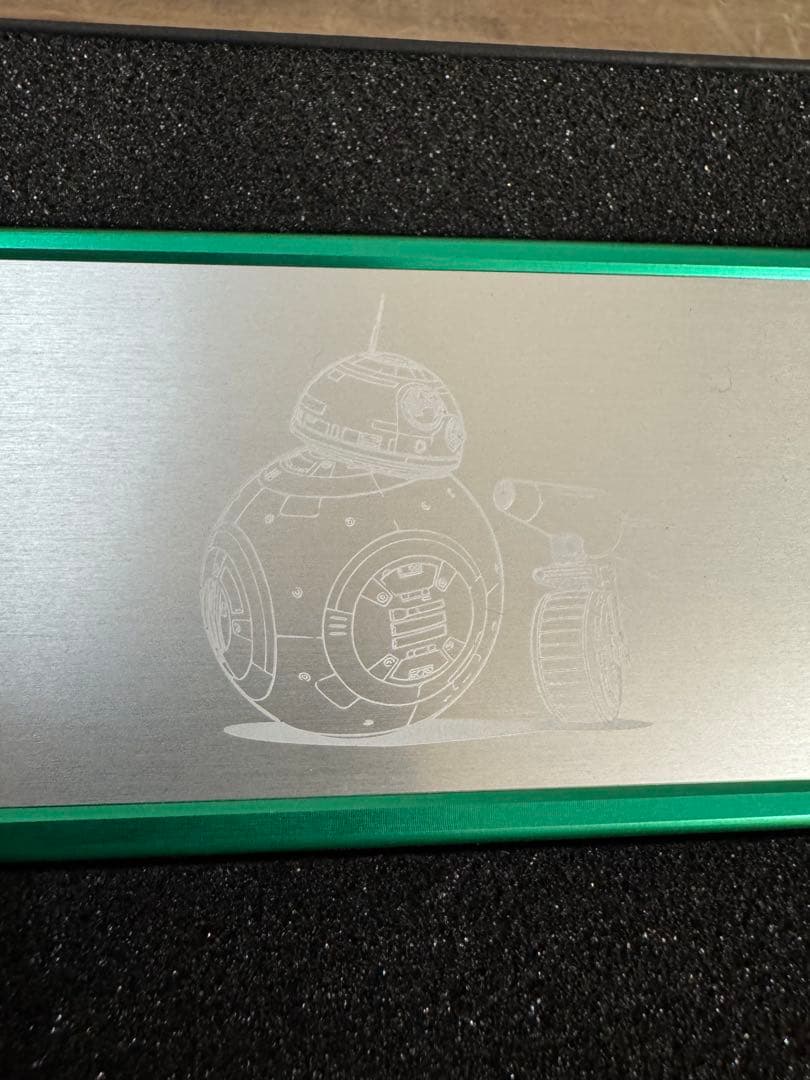 iPhoneアクセサリー GILD design STAR WARS BB-8 for iPhone8/7