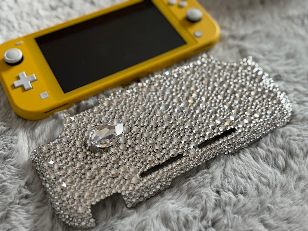 【カバーなし12,000】NintendoSwitch Lite スウィッチ