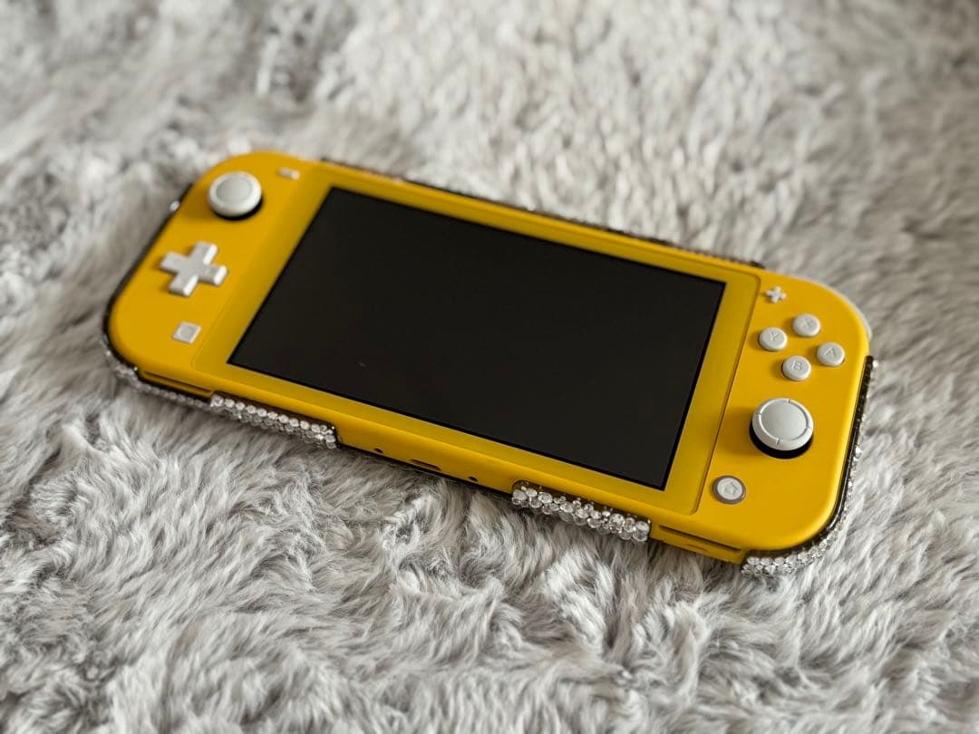 【カバーなし12,000】NintendoSwitch Lite スウィッチ