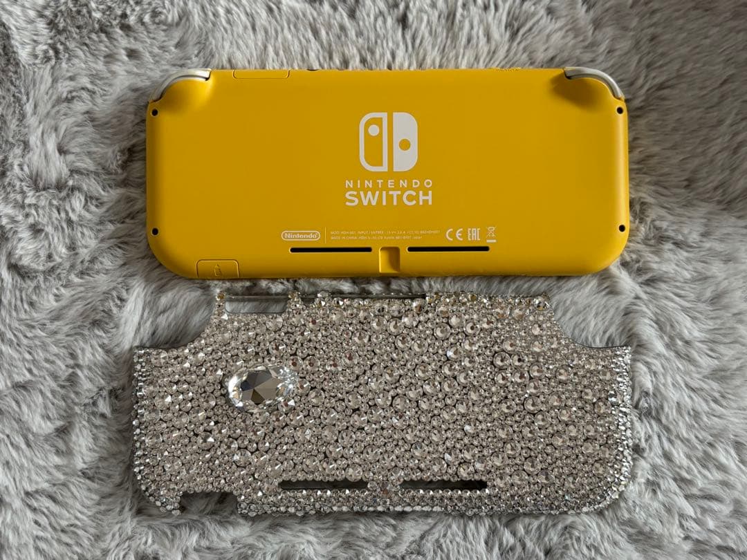 【カバーなし12,000】NintendoSwitch Lite スウィッチ