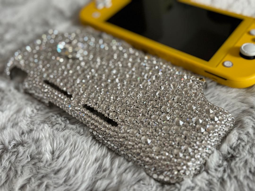 【カバーなし12,000】NintendoSwitch Lite スウィッチ