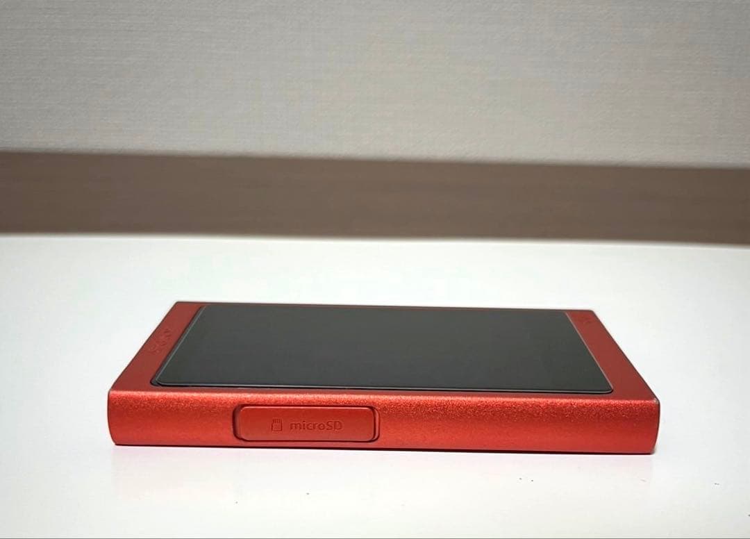 SONYソニー ウォークマンNW-A45 16GB SDカード128GB充電器