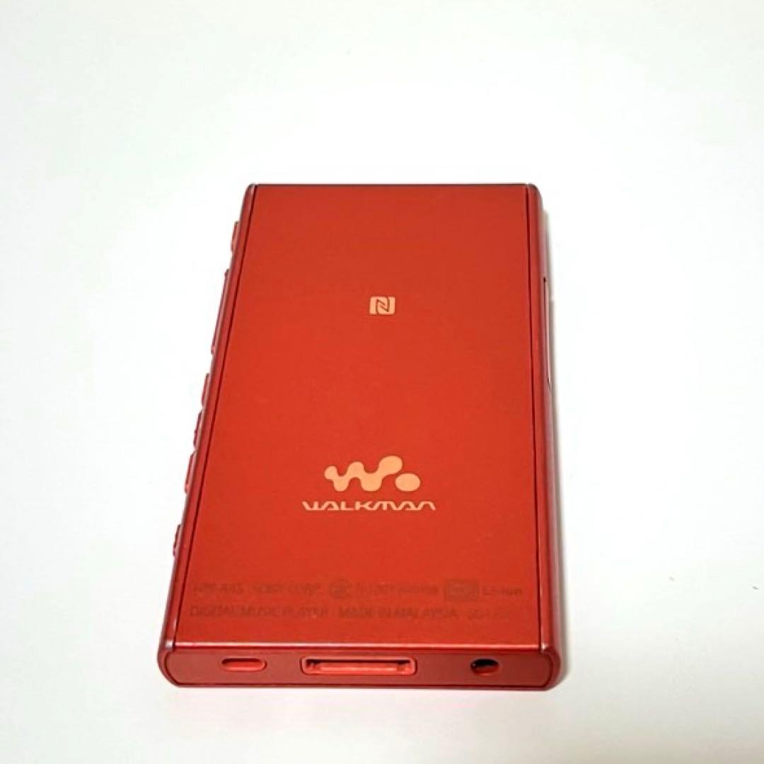 SONYソニー ウォークマンNW-A45 16GB SDカード128GB充電器