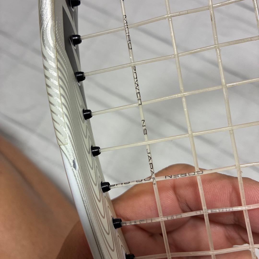 YONEX NANOFORCE 8V UL2 テニスラケット