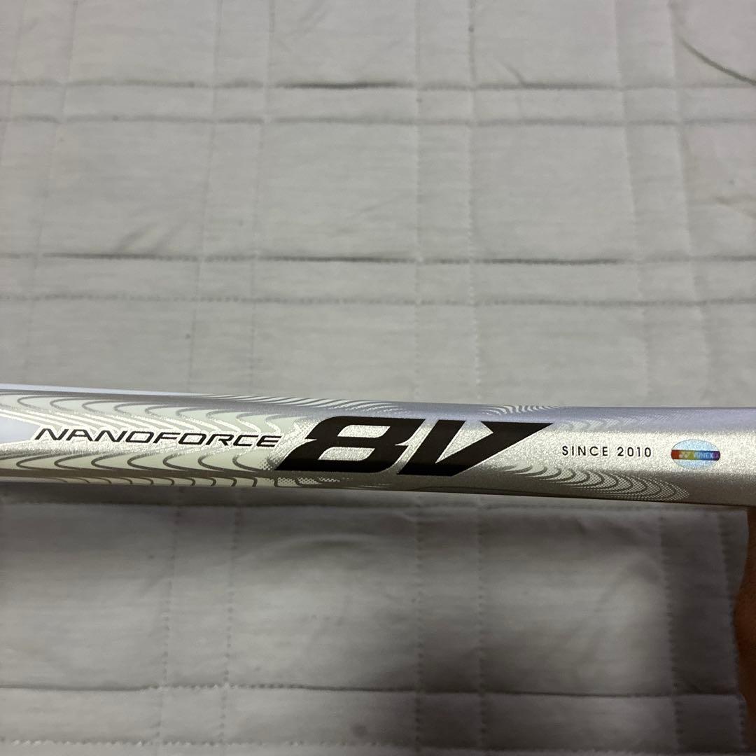 YONEX NANOFORCE 8V UL2 テニスラケット