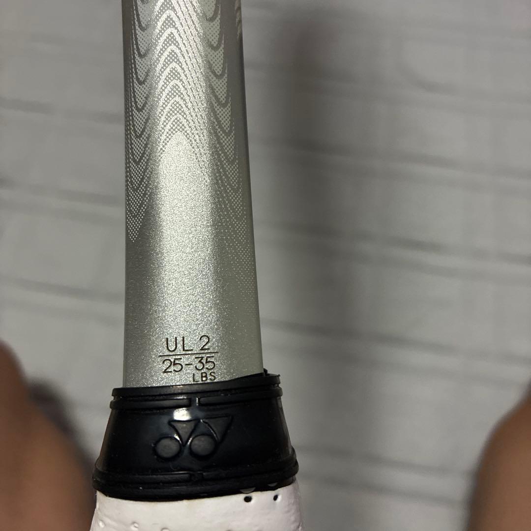YONEX NANOFORCE 8V UL2 テニスラケット