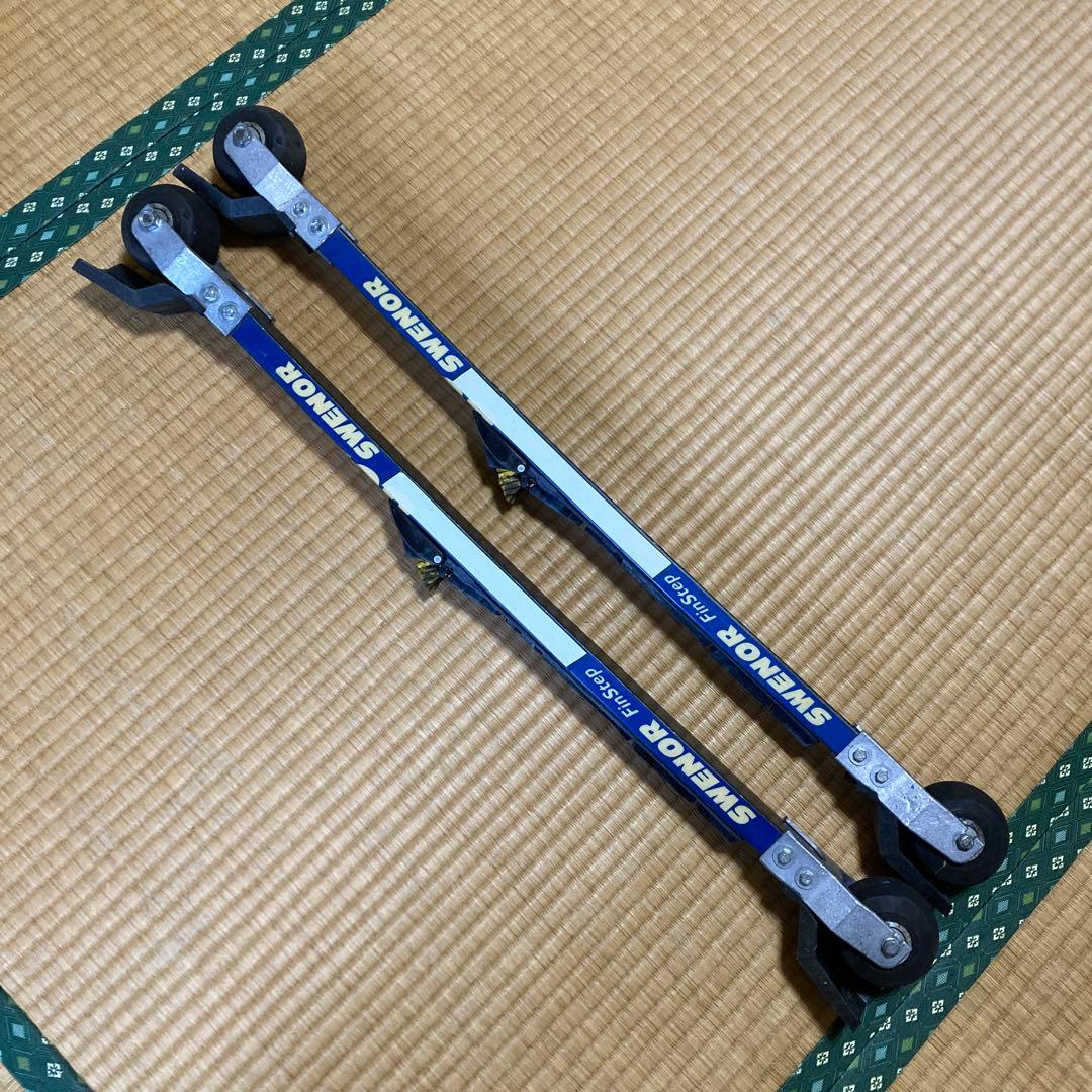 ローラースキー　クラシカル SWENOR