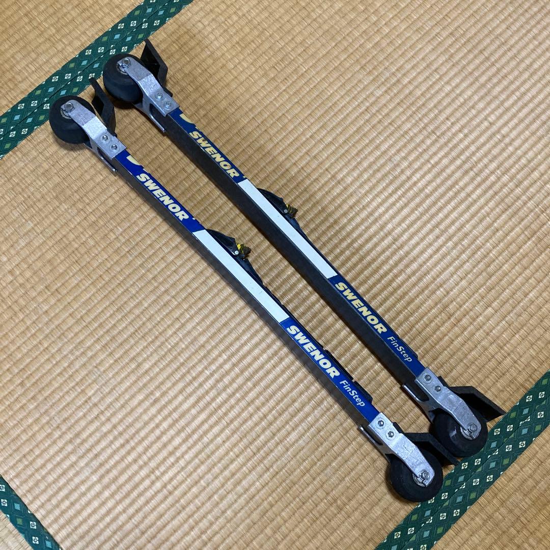 ローラースキー　クラシカル SWENOR