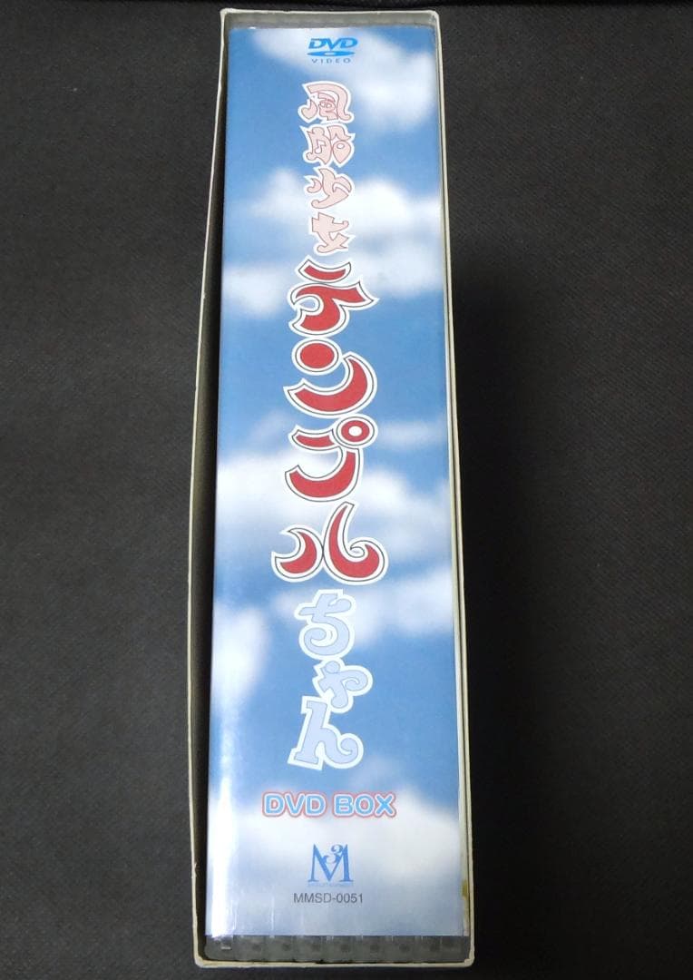 ★美品★風船少女テンプルちゃん DVD BOX 7枚組