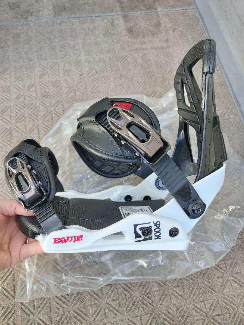 EQUIP S900 ビンディング S-M 22.5〜25.5