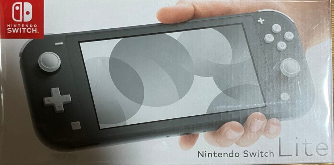 新品 ニンテンドースイッチ ライト Nintendo Switch