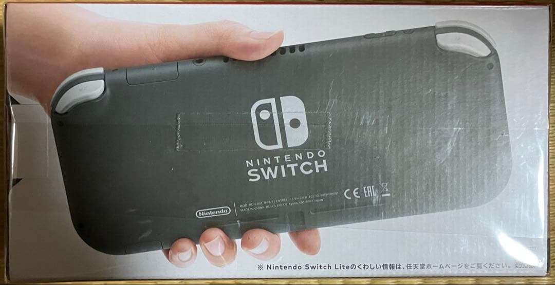 新品 ニンテンドースイッチ ライト Nintendo Switch