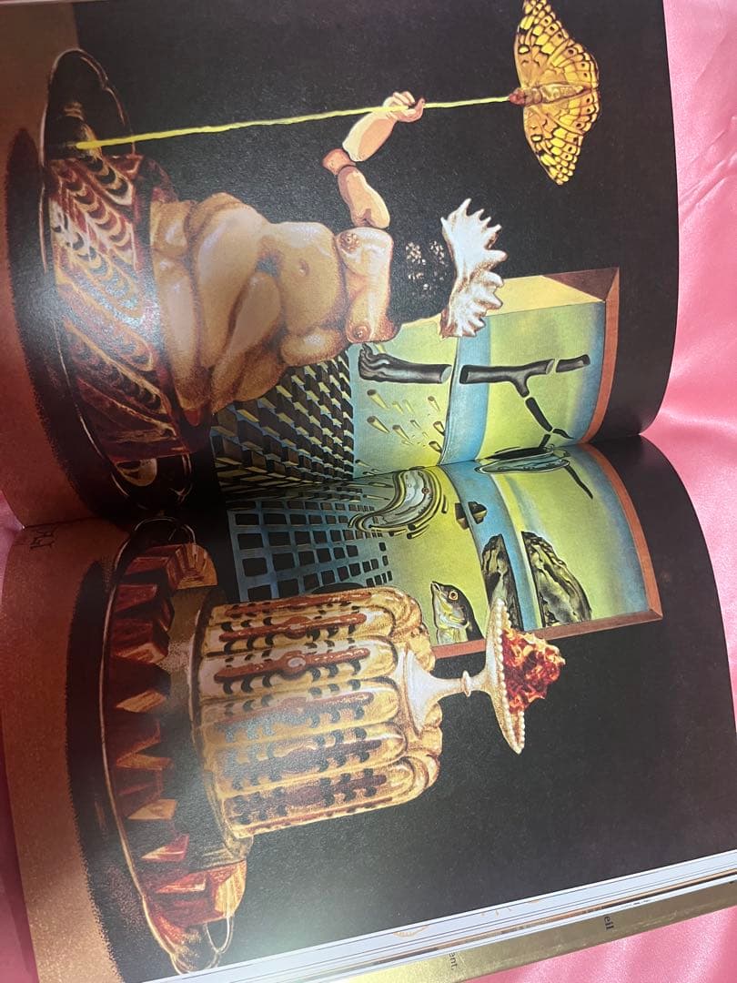 アート・デザイン・音楽 DALI LES DINERS DE GALA