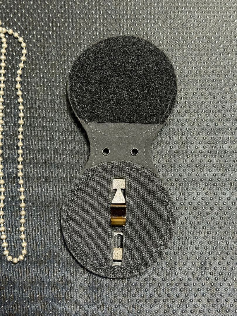 ケ*ス様 実USマーシャル・セカンドバッチ　ブラック・タクティカル