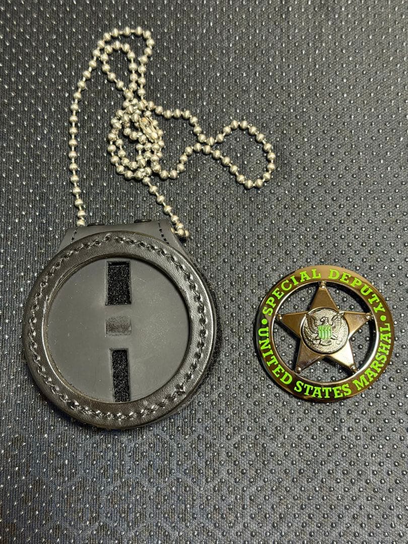 ケ*ス様 実USマーシャル・セカンドバッチ　ブラック・タクティカル