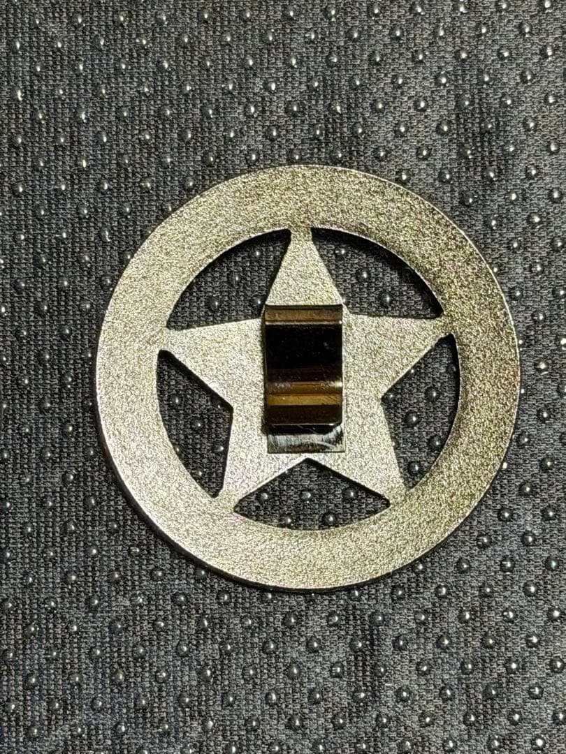 ケ*ス様 実USマーシャル・セカンドバッチ　ブラック・タクティカル