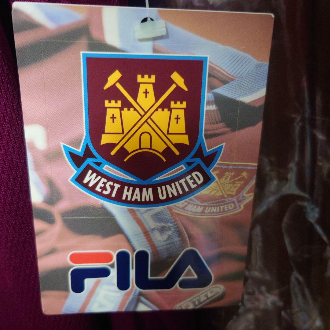 ウエストハム　コール　ユニフォーム