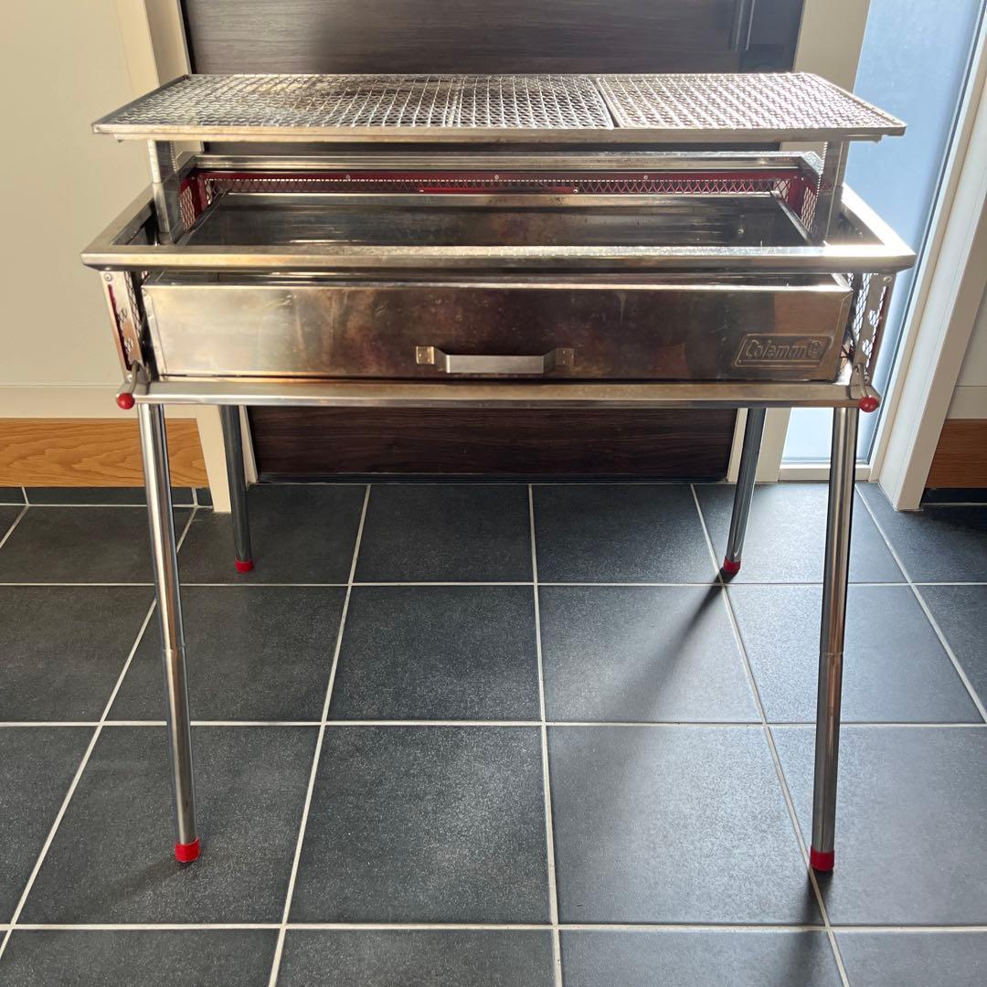 Coleman クールスパイダー プロ L バーベキューコンロ