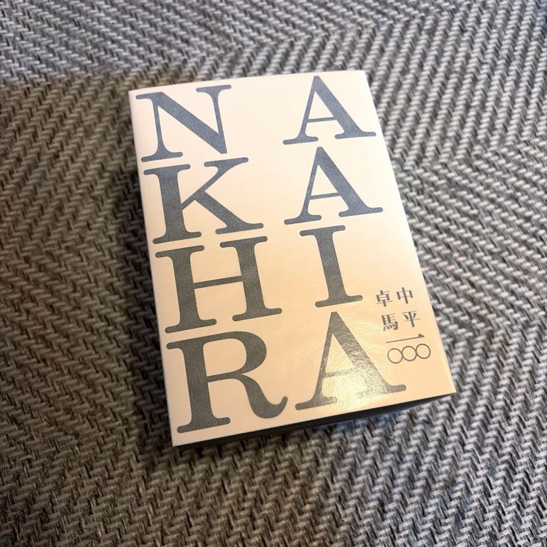 【新品 NEW】中平卓馬　一〇〇〇 Takuma NAKAHIRA